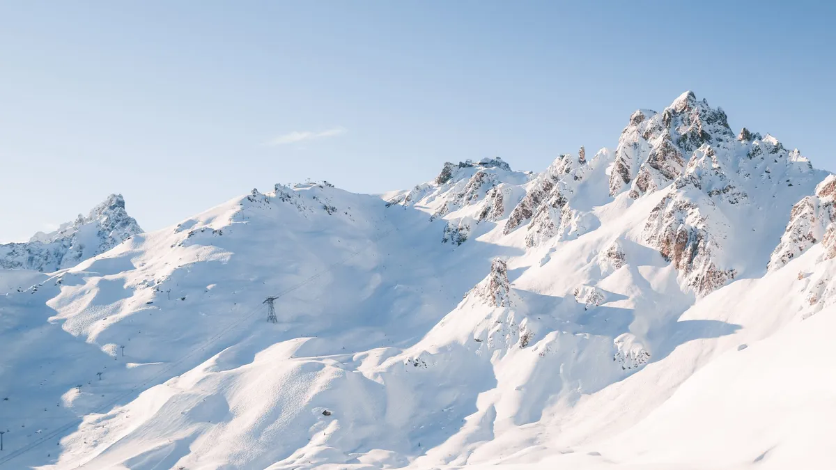 Skiing