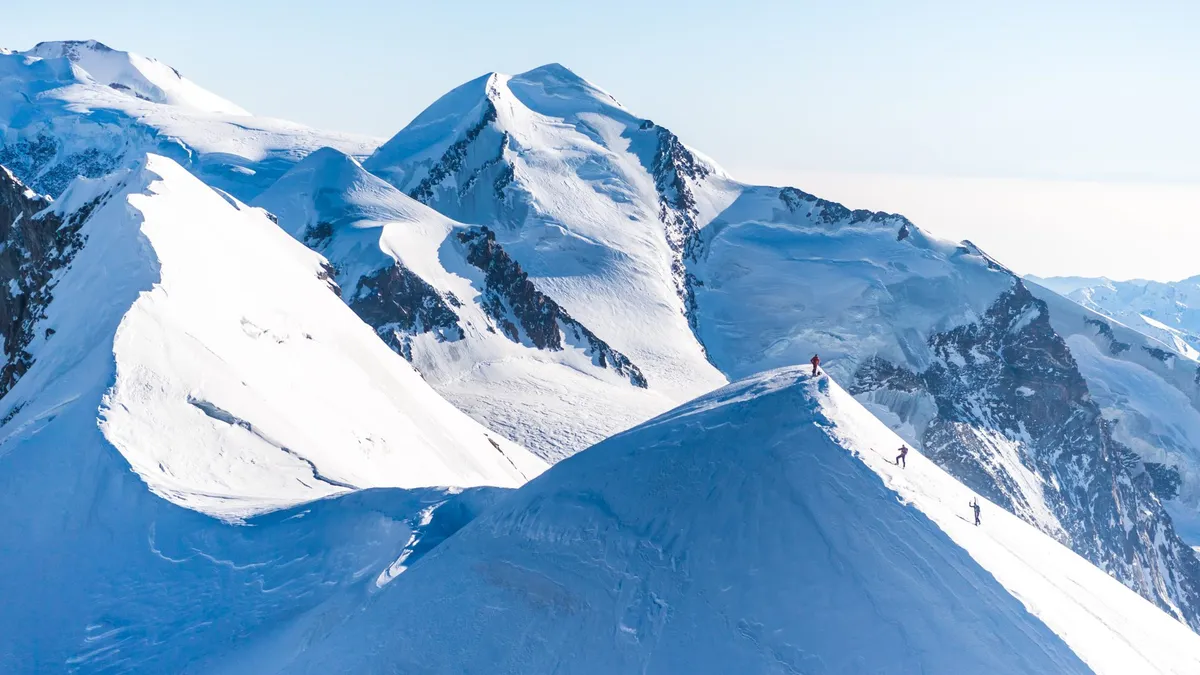 Skiing