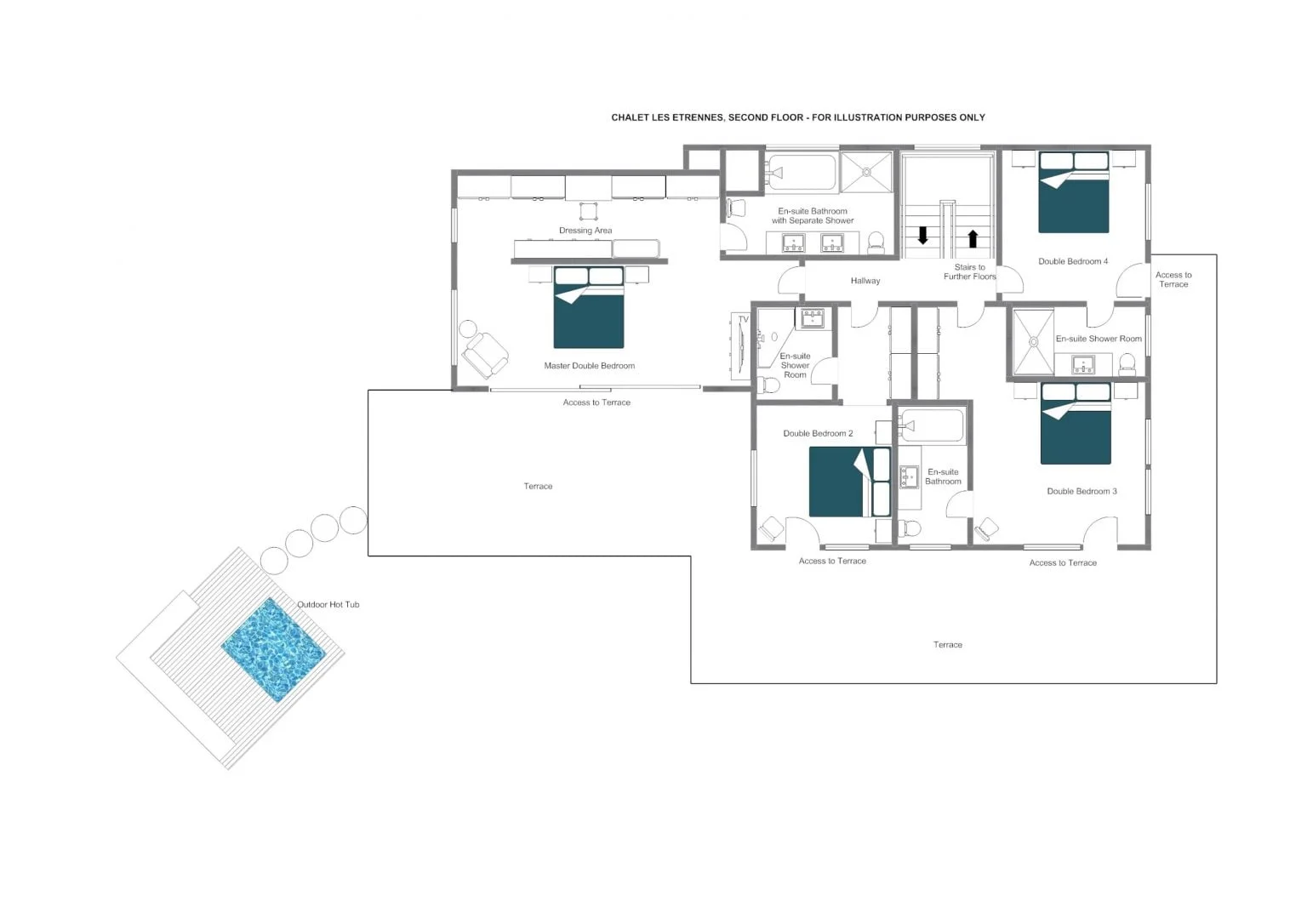 Second Floor