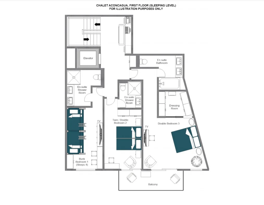 FIRST FLOOR