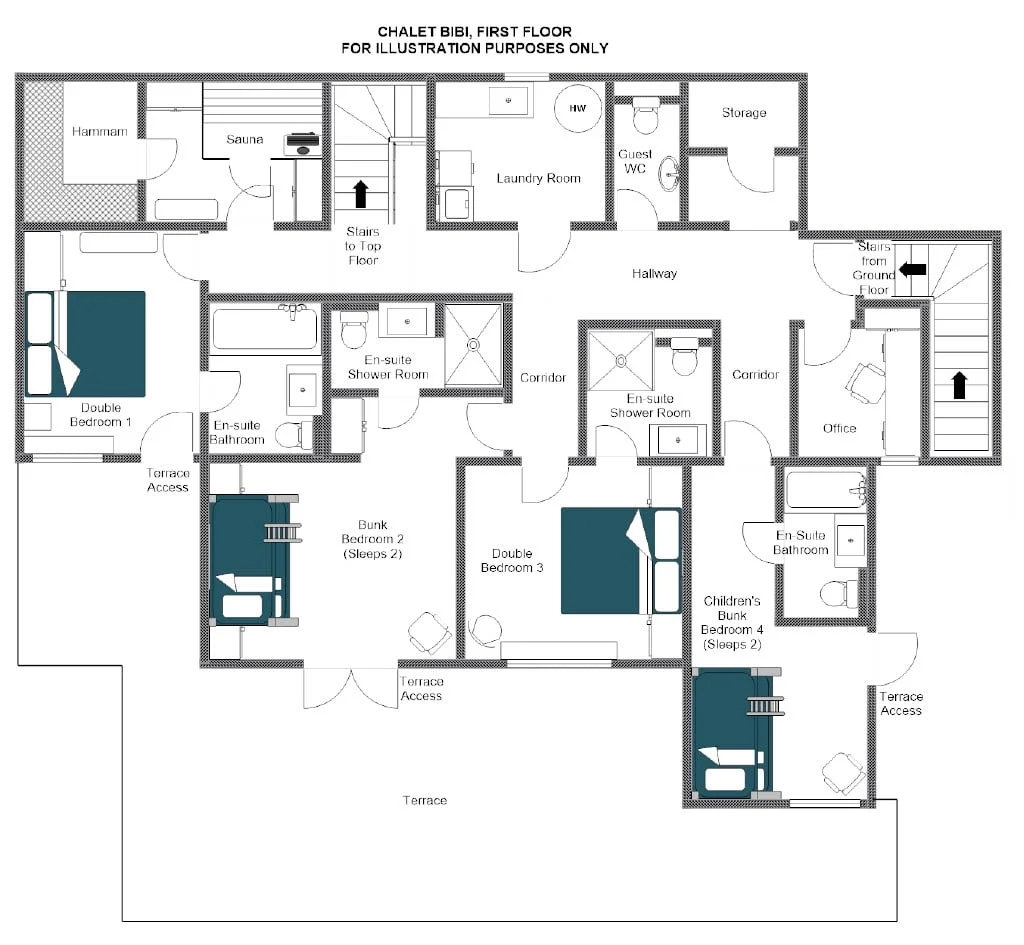 First Floor