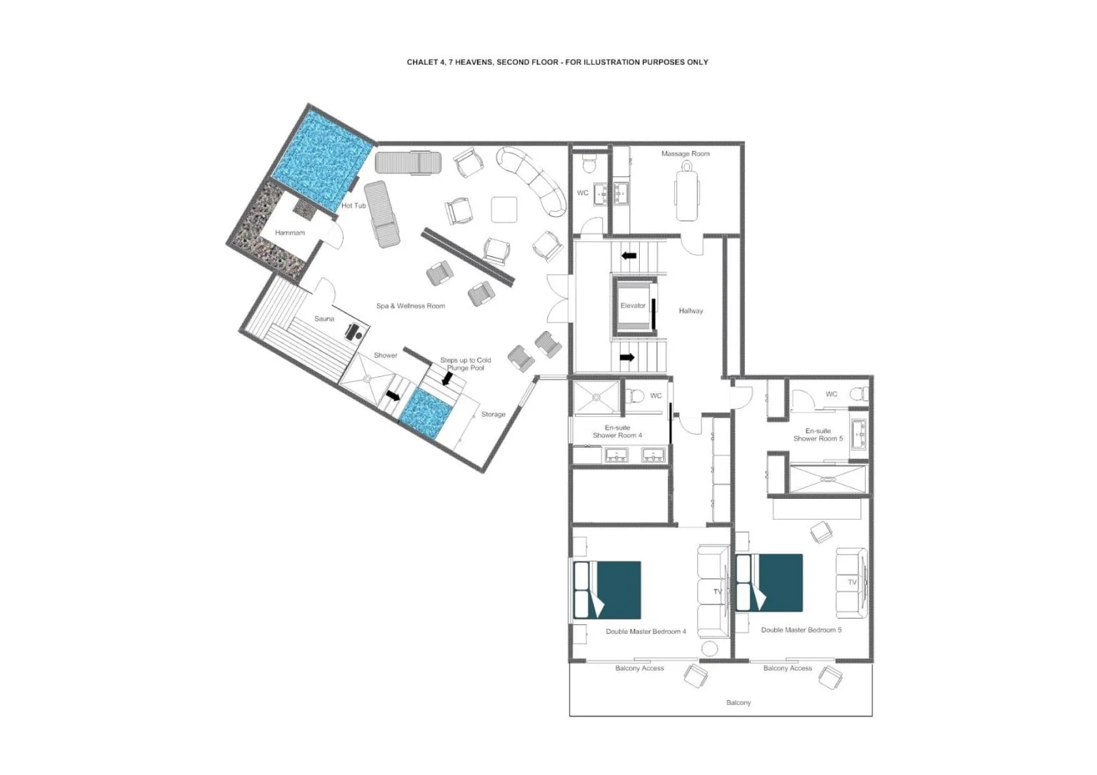 SECOND FLOOR