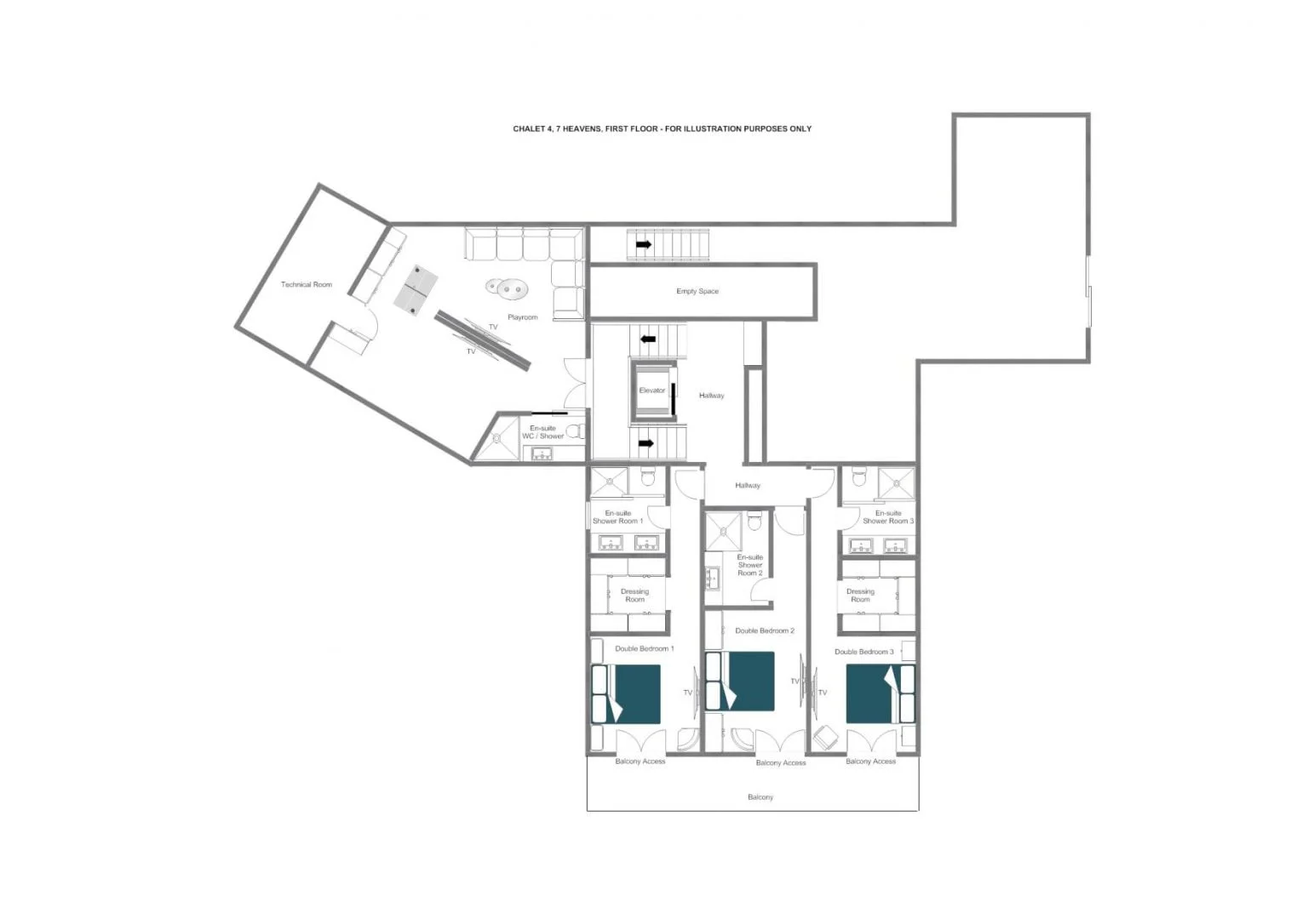 FIRST FLOOR