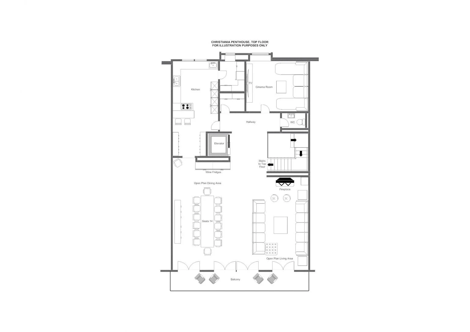 TOP FLOOR