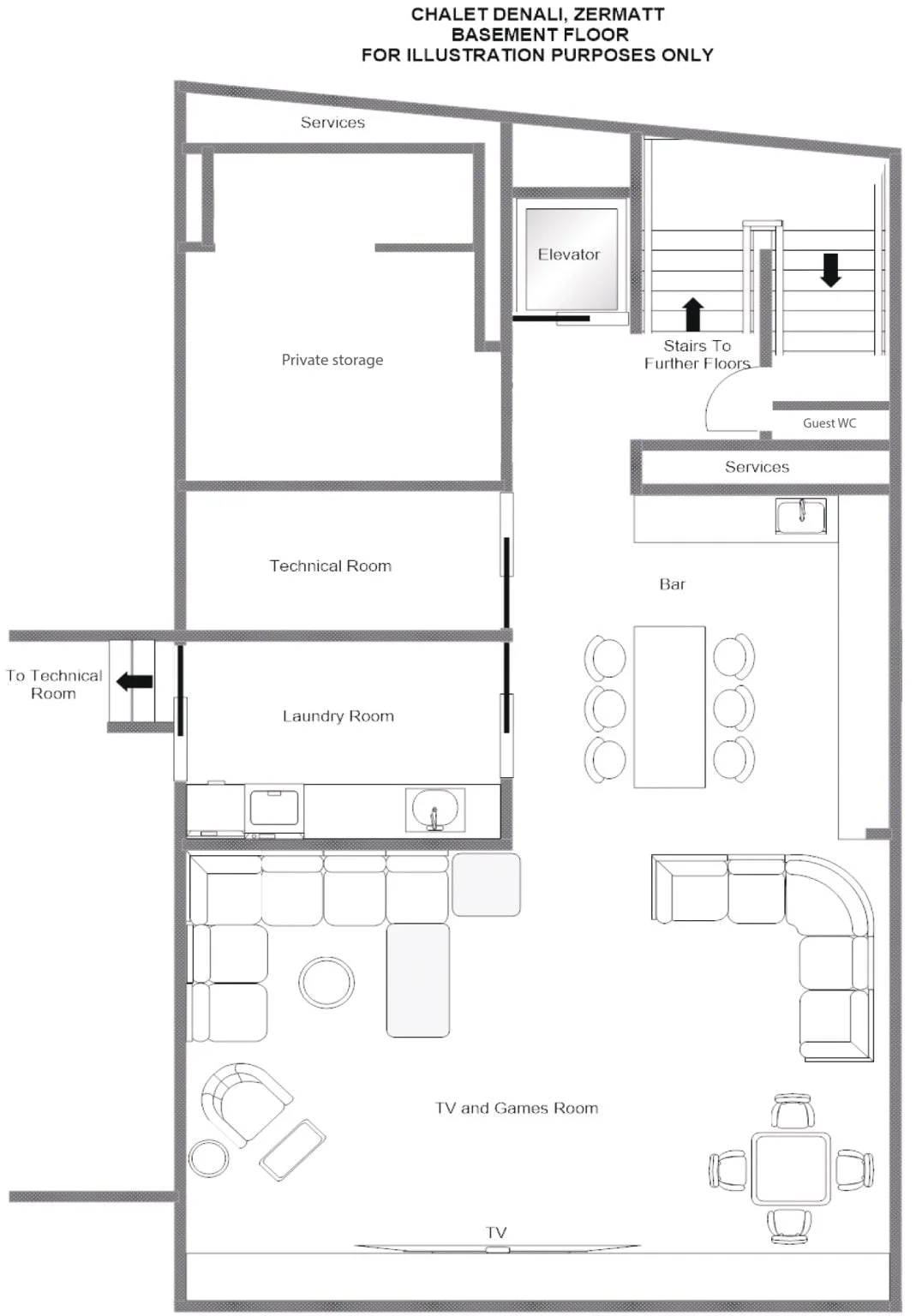 Lower Ground Floor