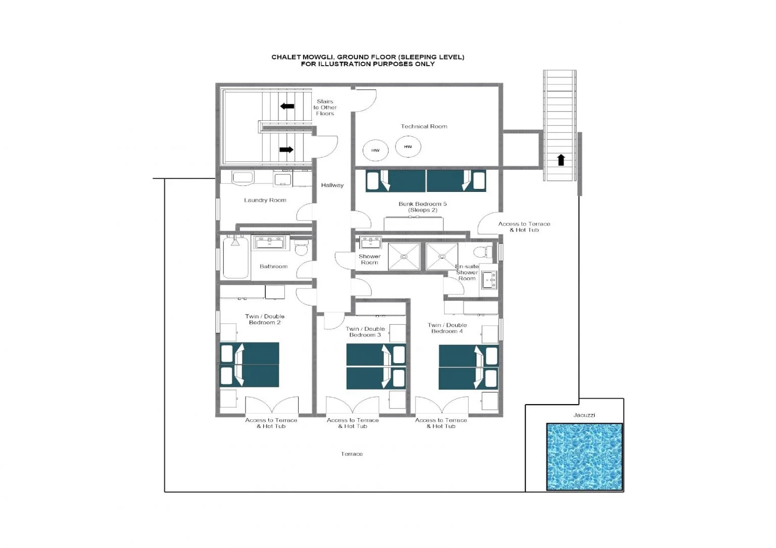 GROUND FLOOR