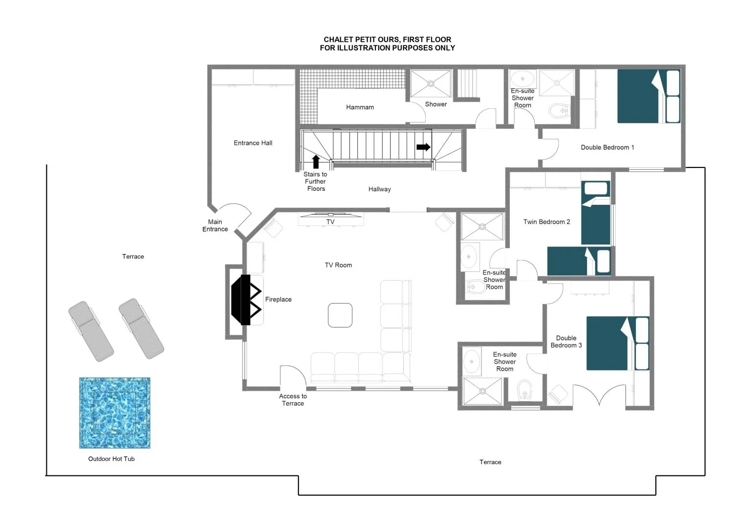 FIRST FLOOR