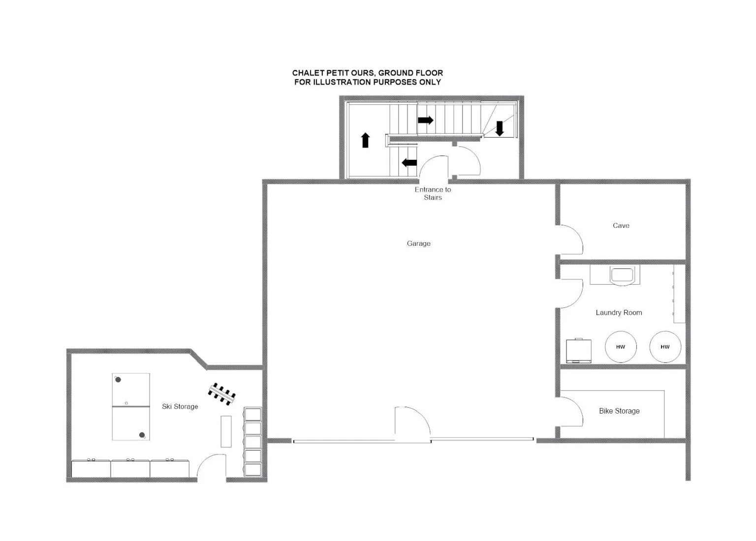 Ground floor