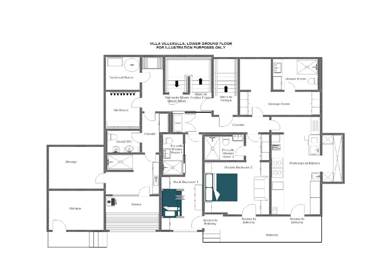 Lower Ground Floor