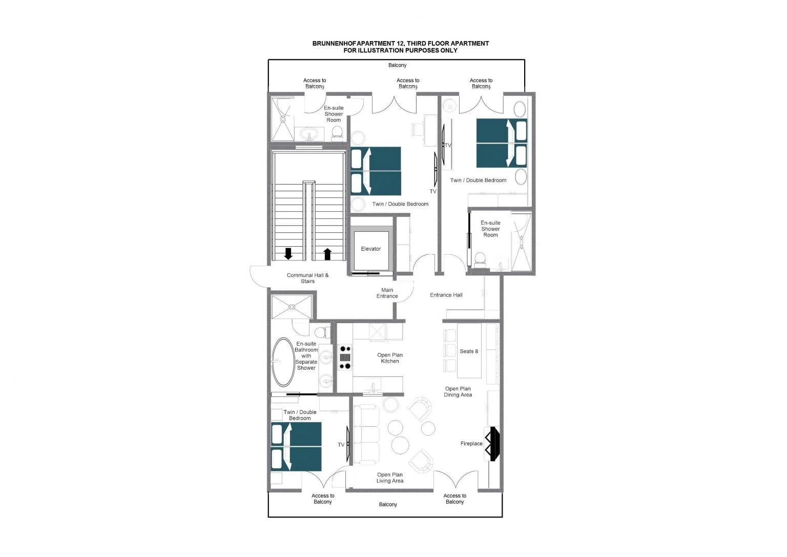 Third Floor