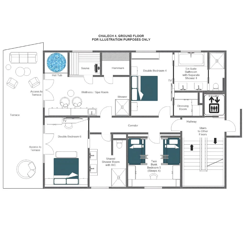 Ground Floor