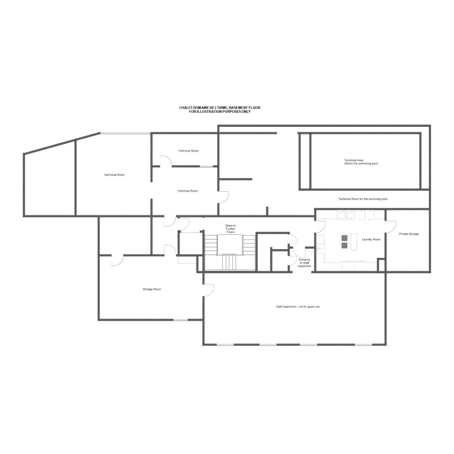 Basement Floor