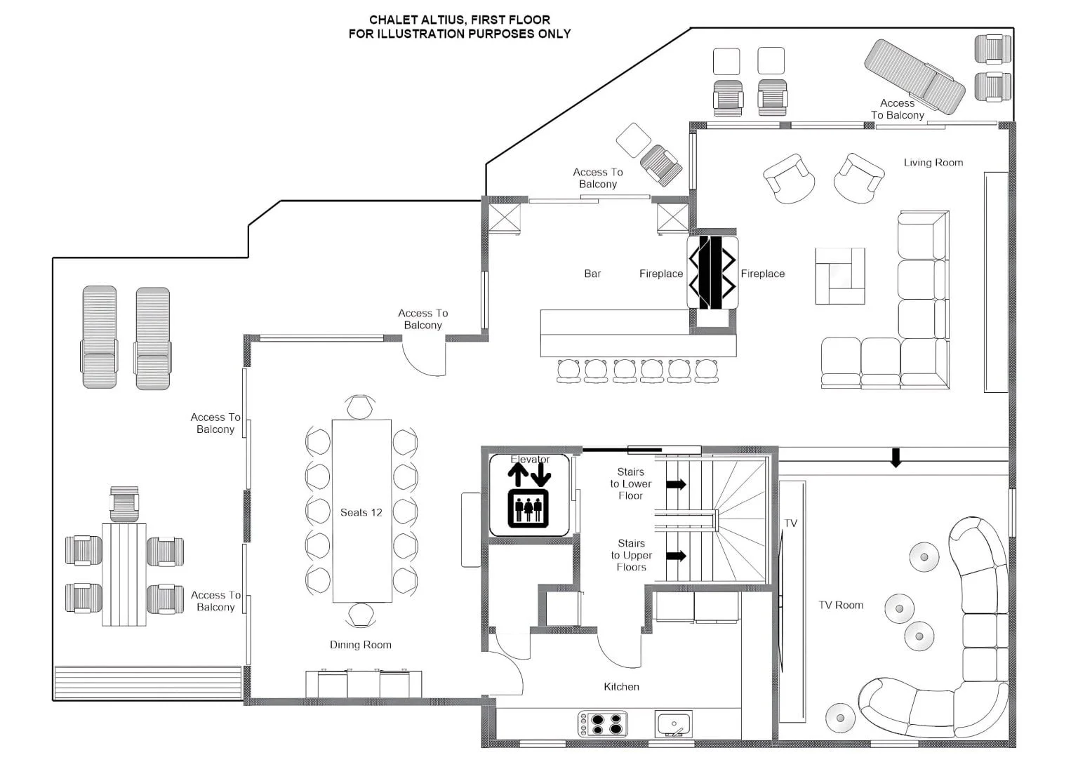 First Floor