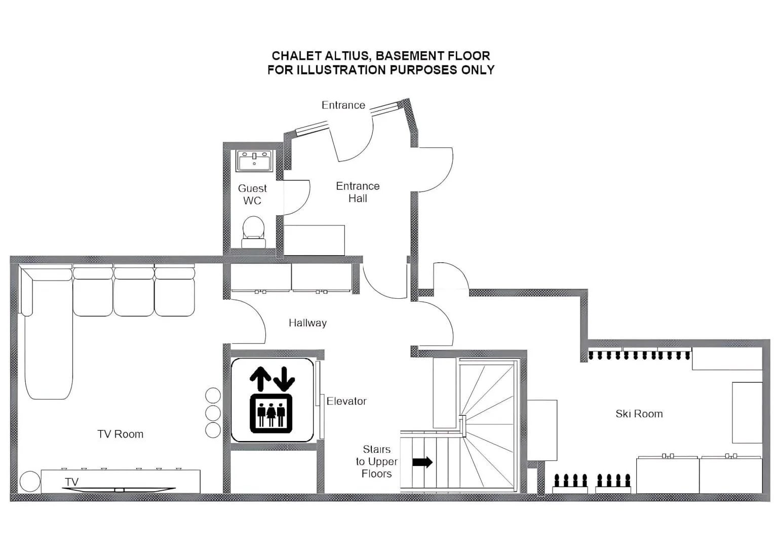 Basement Floor