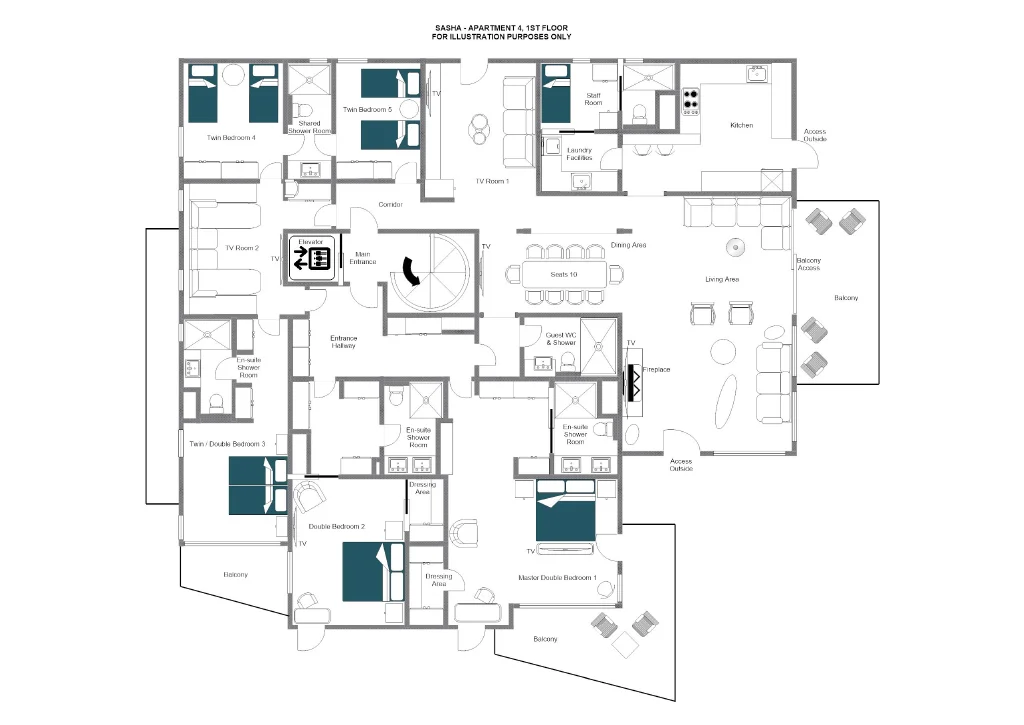 First Floor
