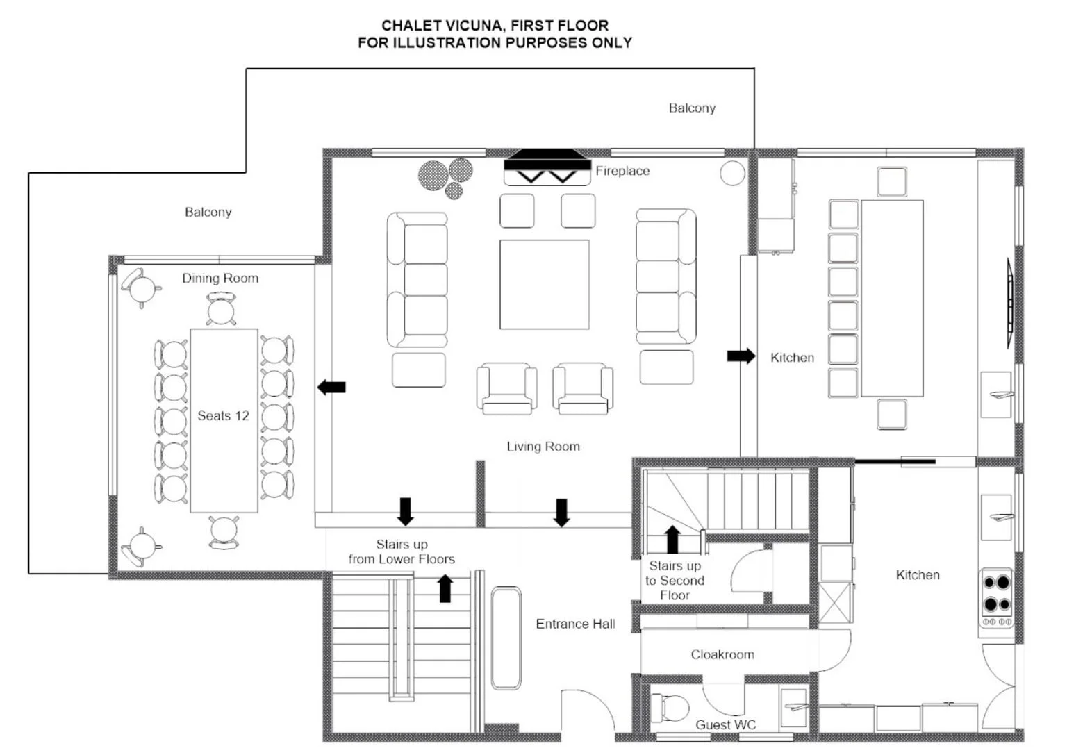 First Floor