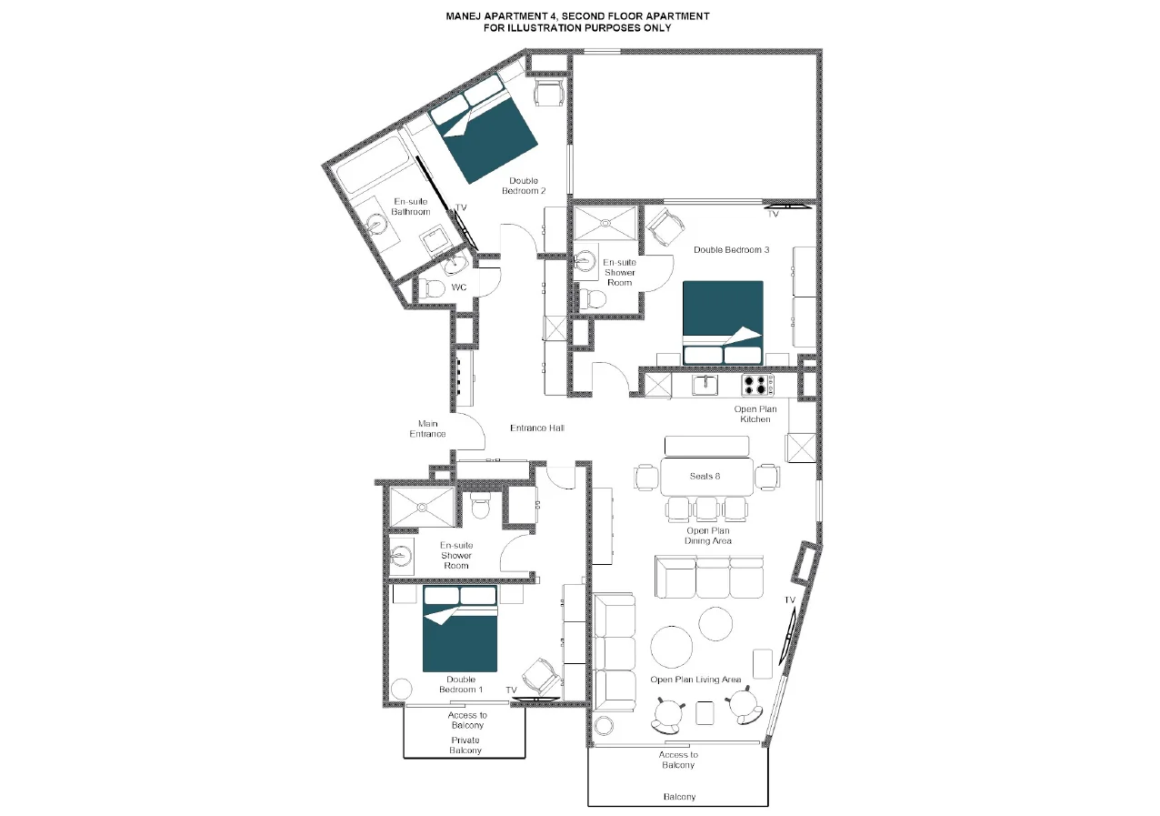 Second Floor