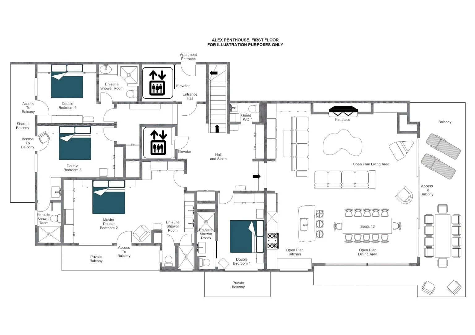 First Floor