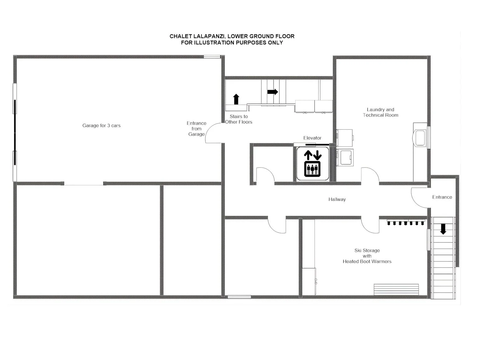 Lower Ground Floor