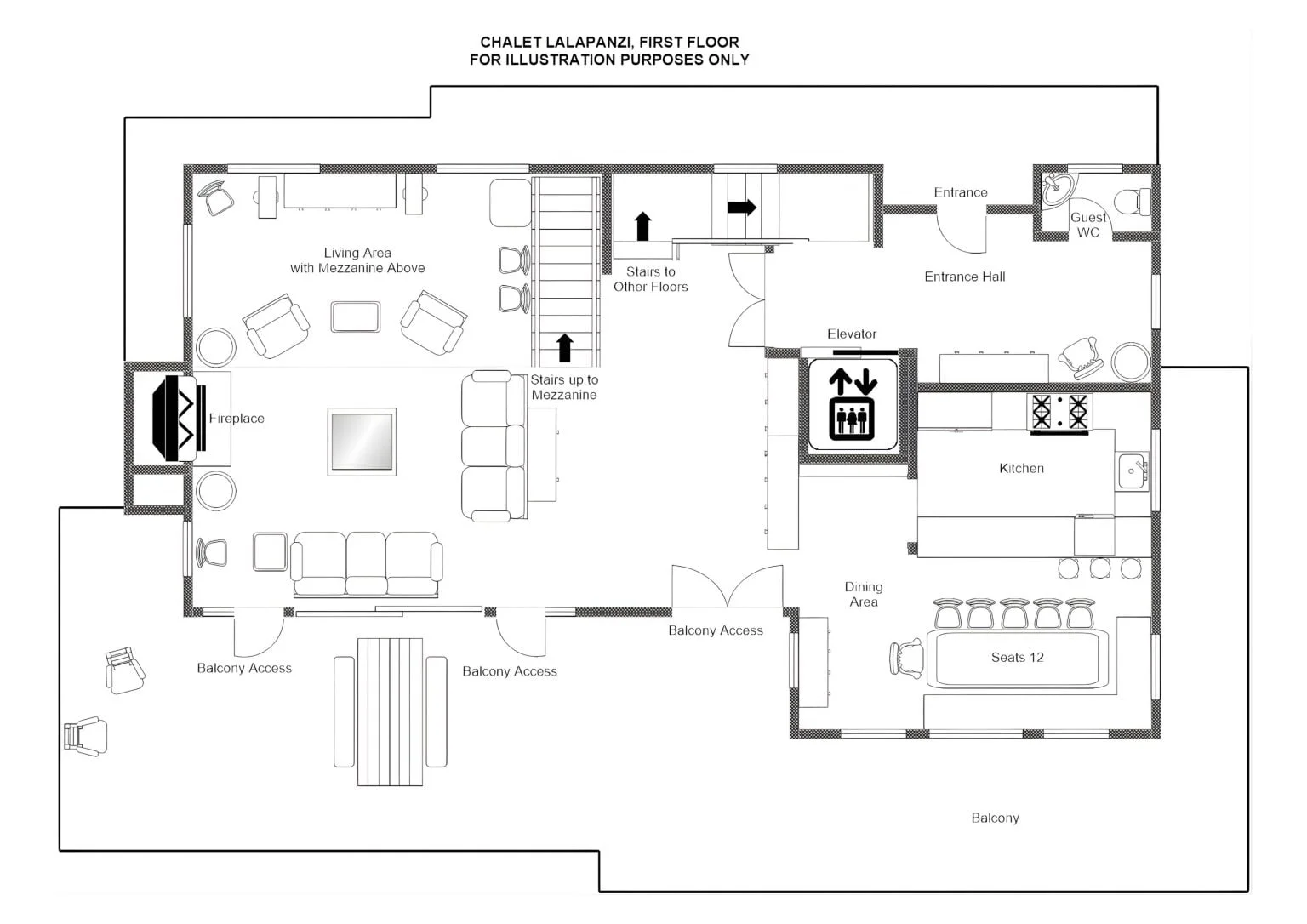 First Floor