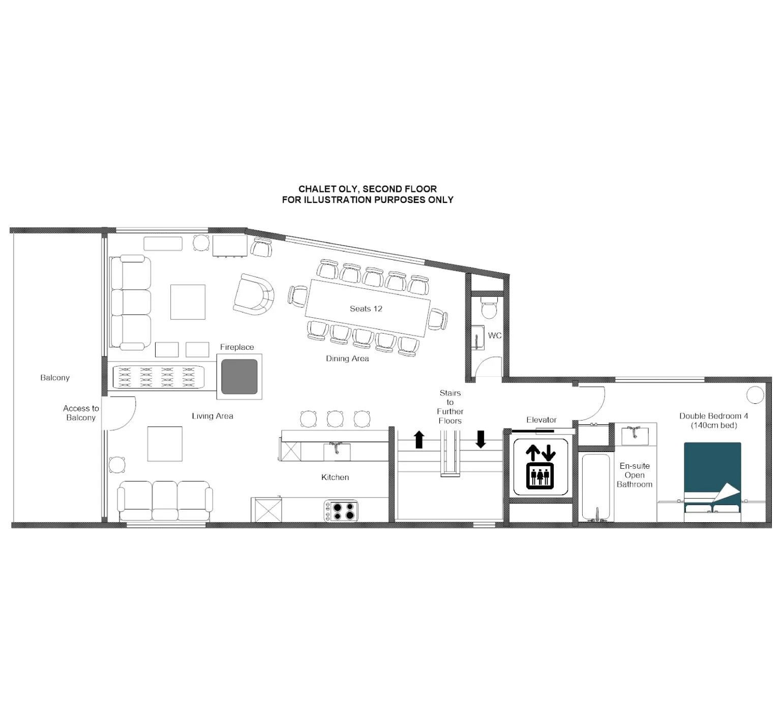 Second Floor