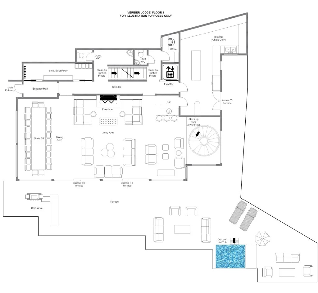 Floor 1