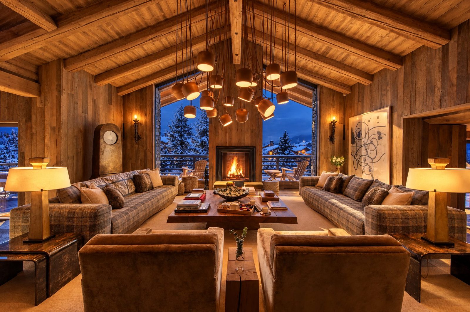 Chalet Vicuña, Verbier