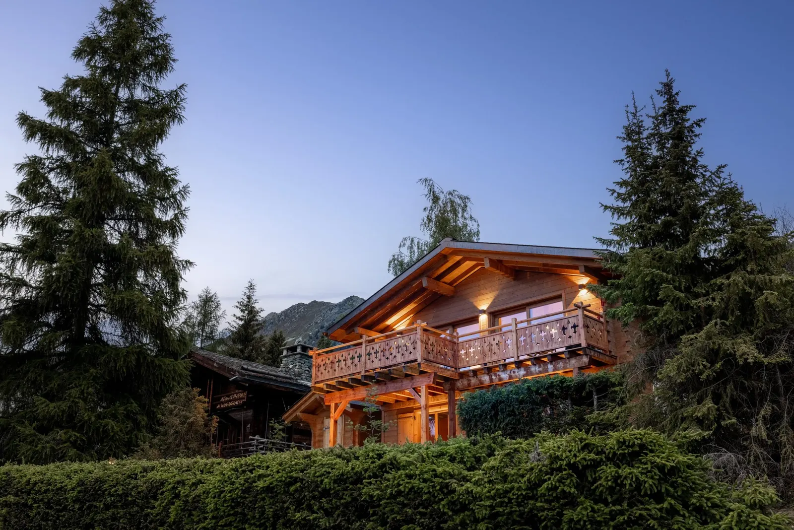 Chalet Clos d'Abeilles