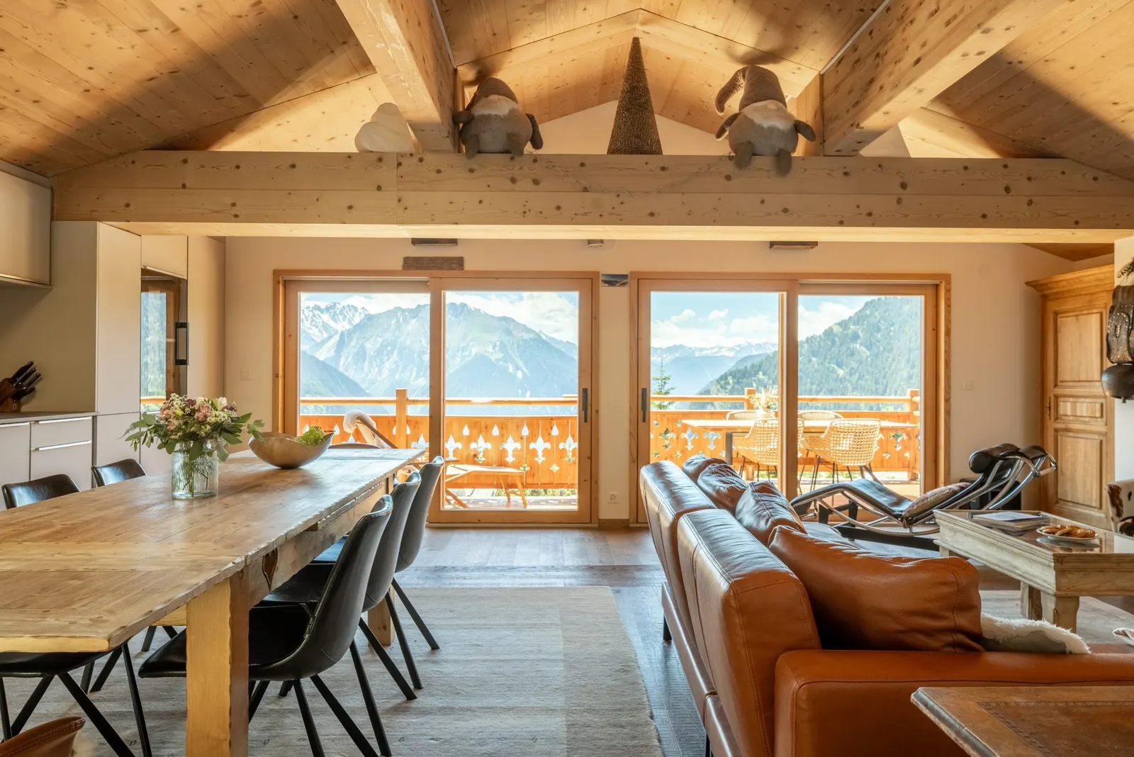 Chalet Clos d'Abeilles — photo 2