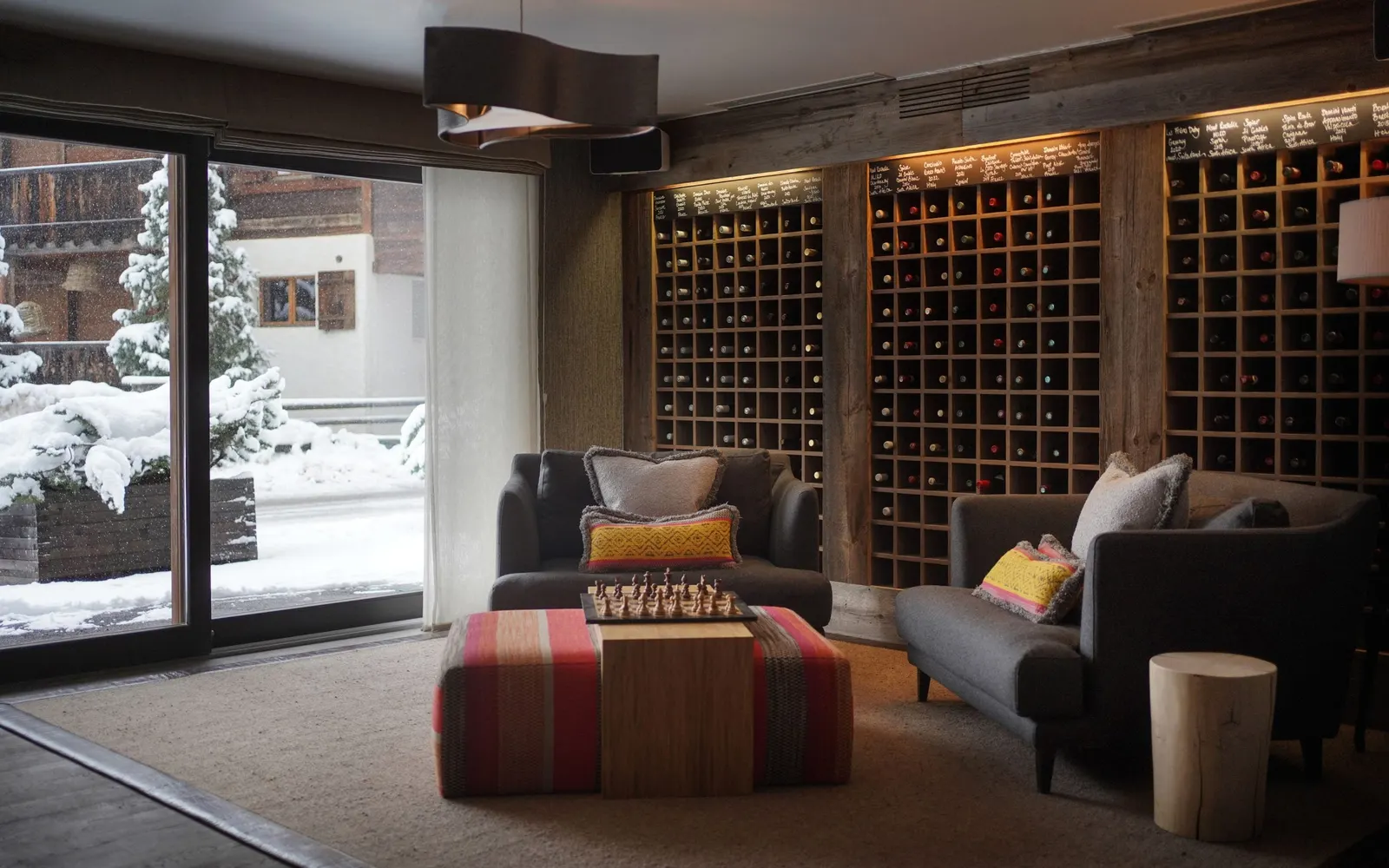 The Lodge — photo 3