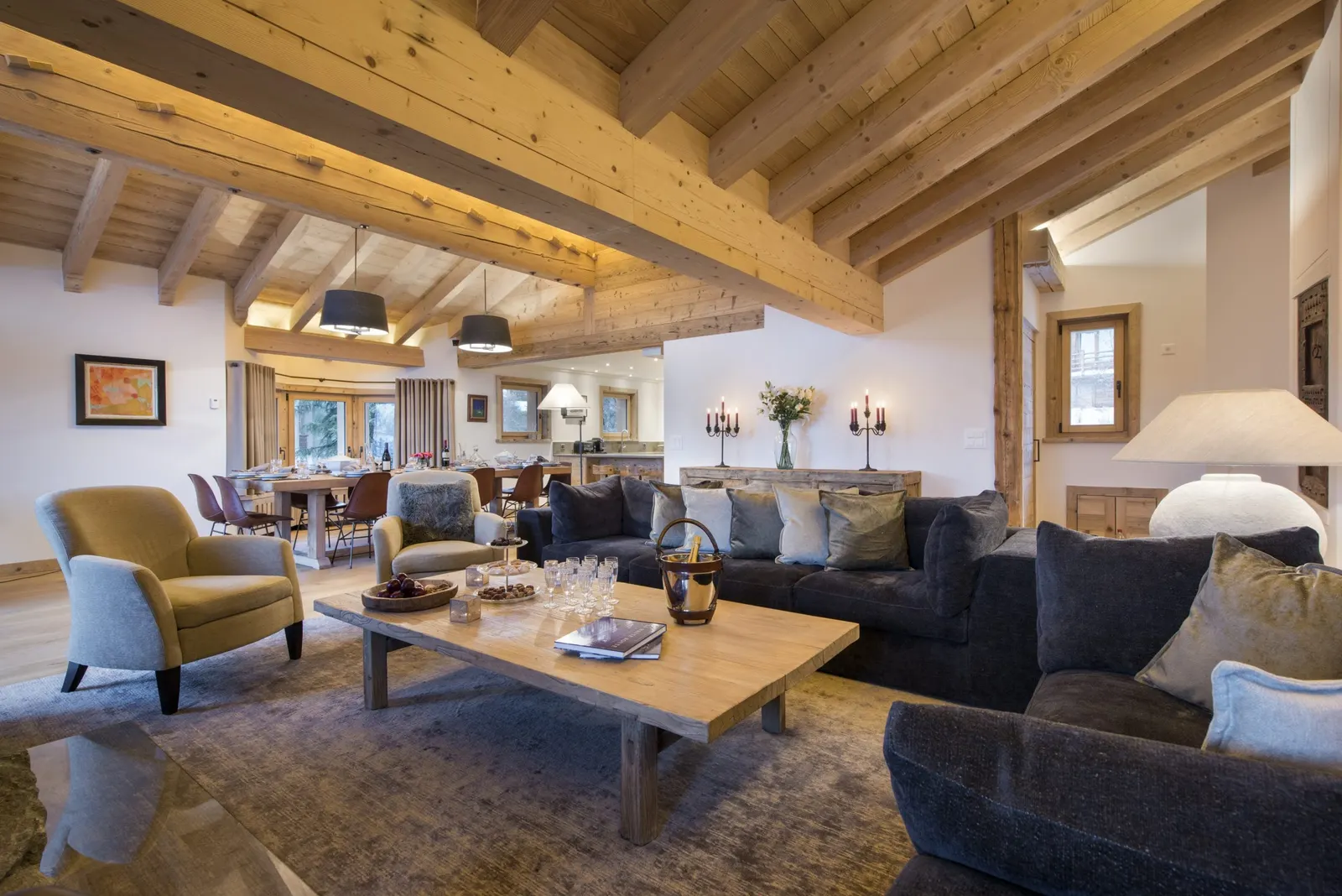 Chalet Delormes — photo 2
