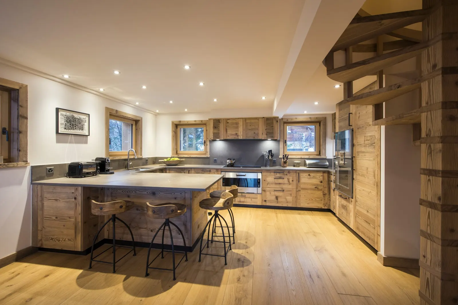 Chalet Delormes — photo 3