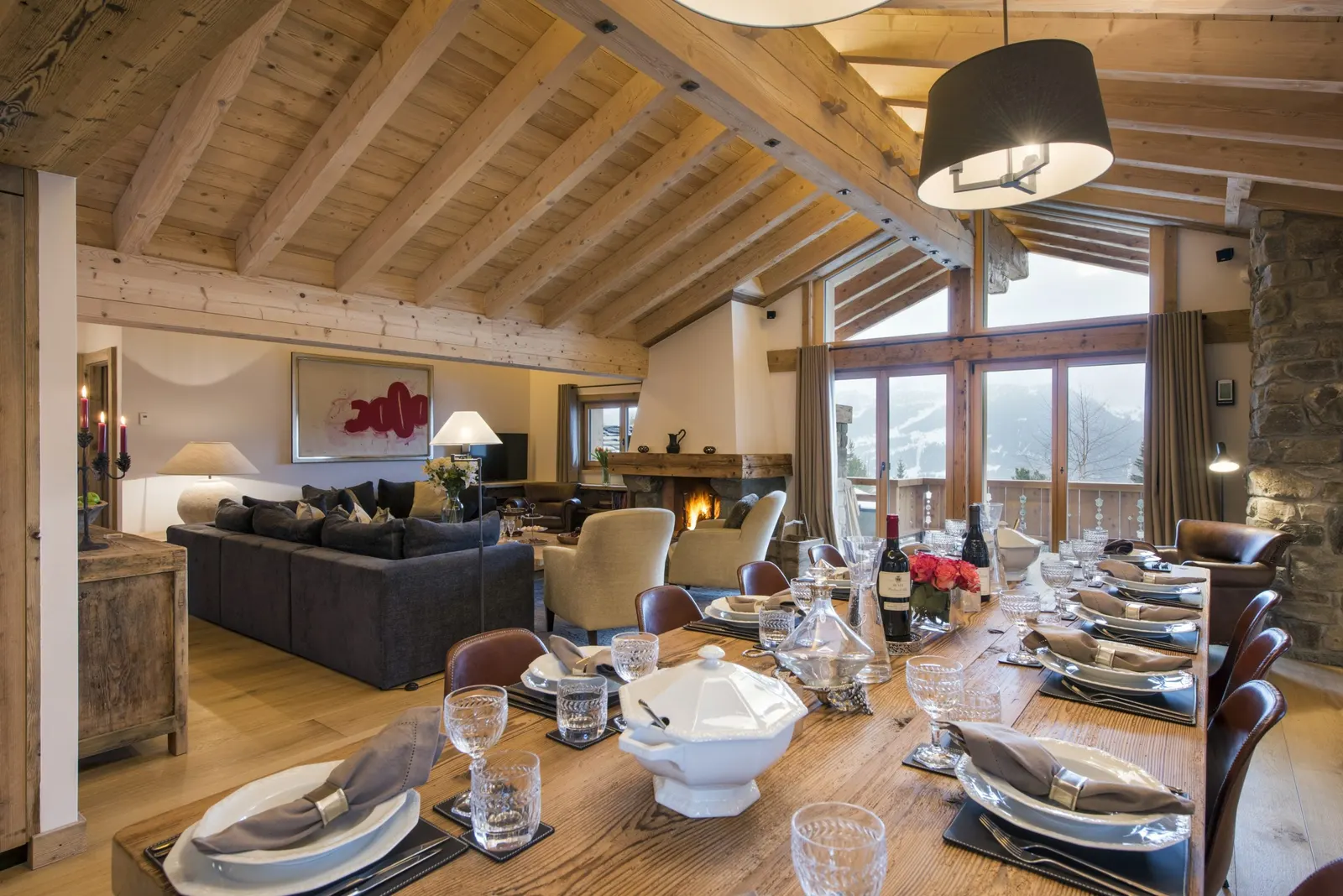 Chalet Delormes — photo 4