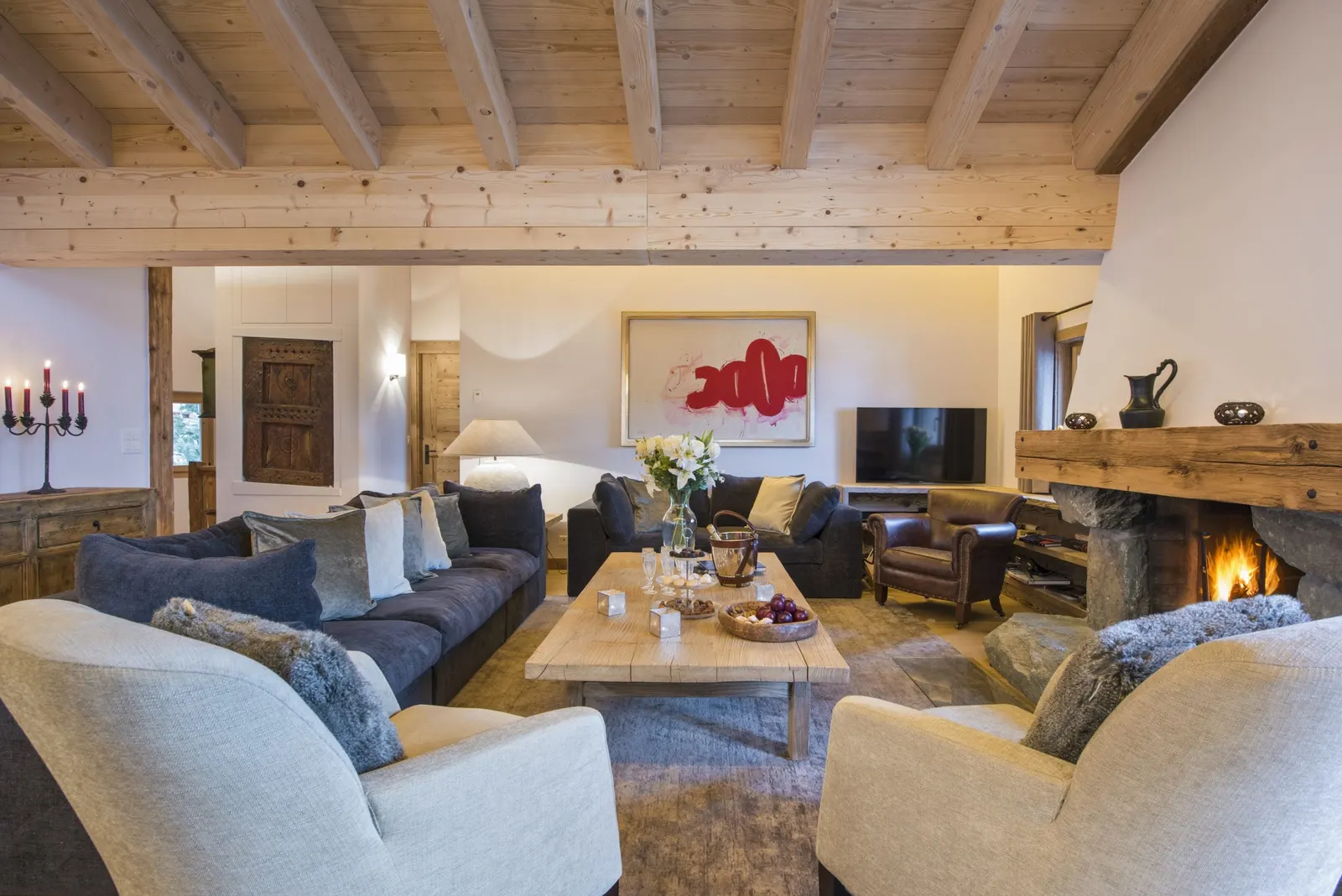 Chalet Delormes — photo 5