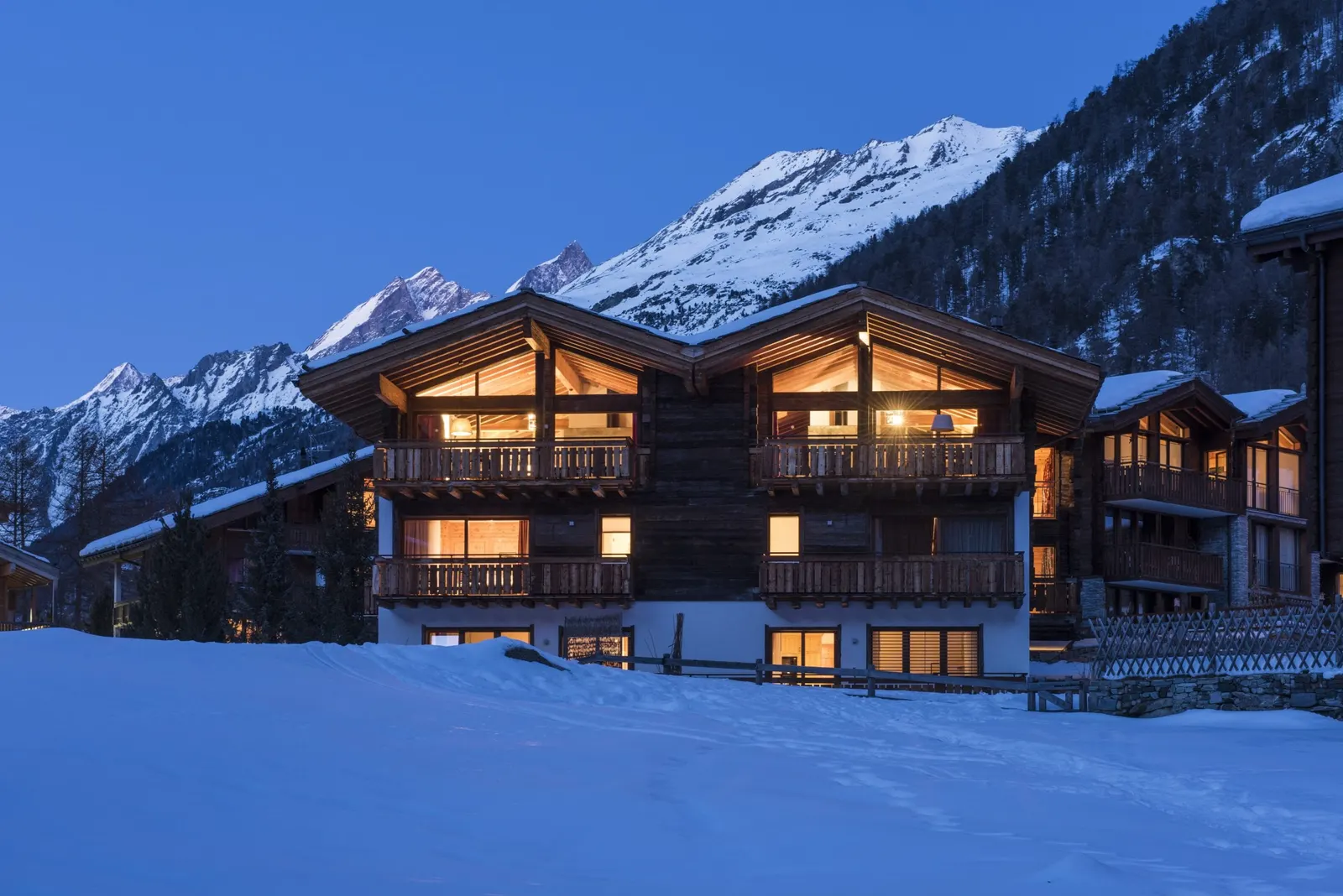 Chalet Shalimar
