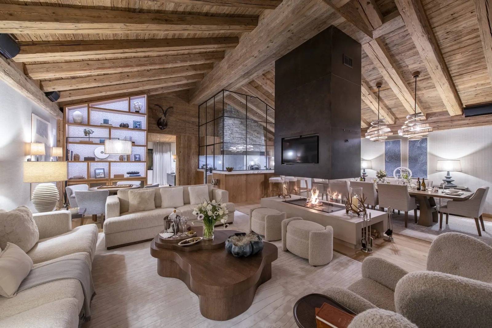 Chalet Elbrus