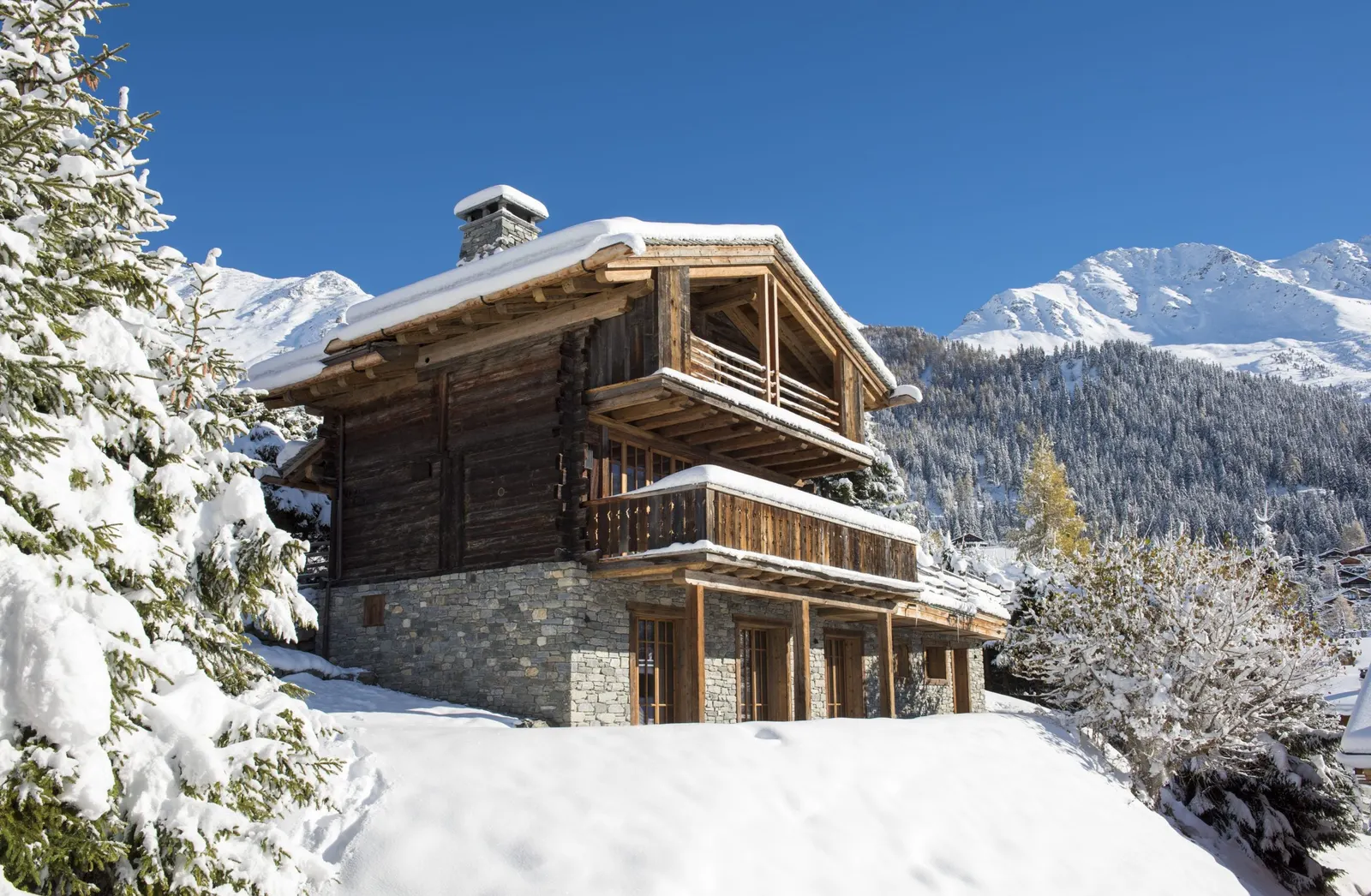 Chalet Aline