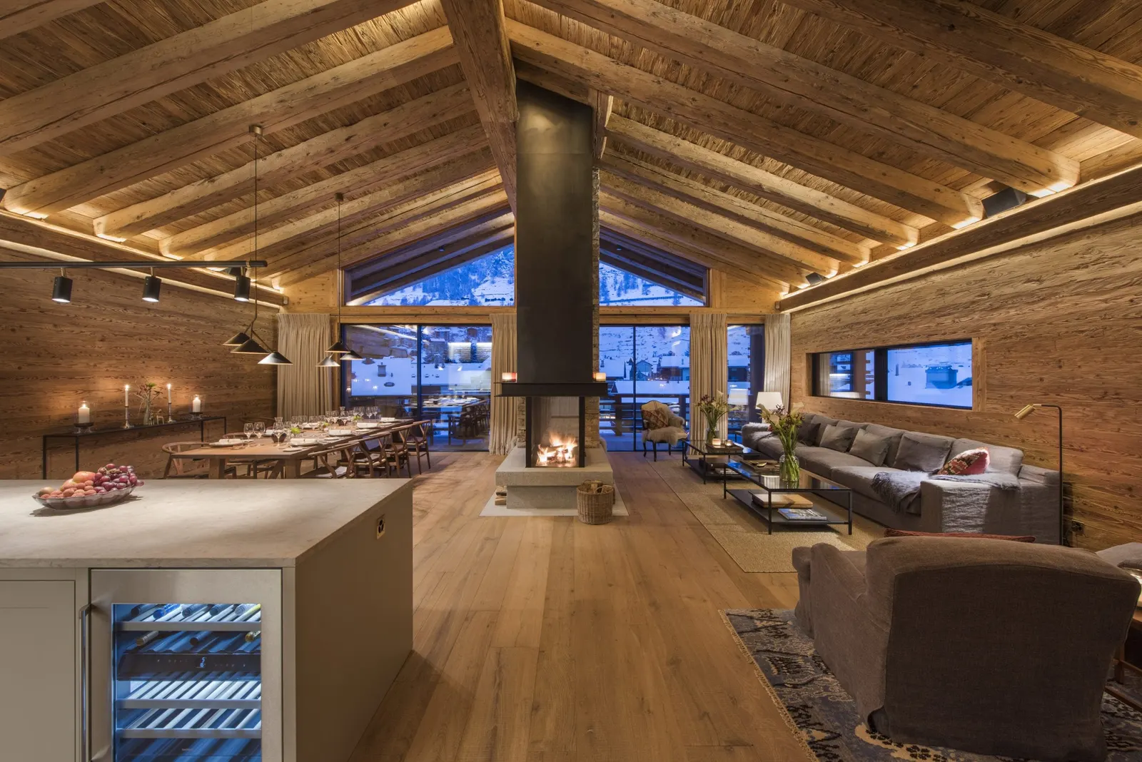 Chalet Mckinley