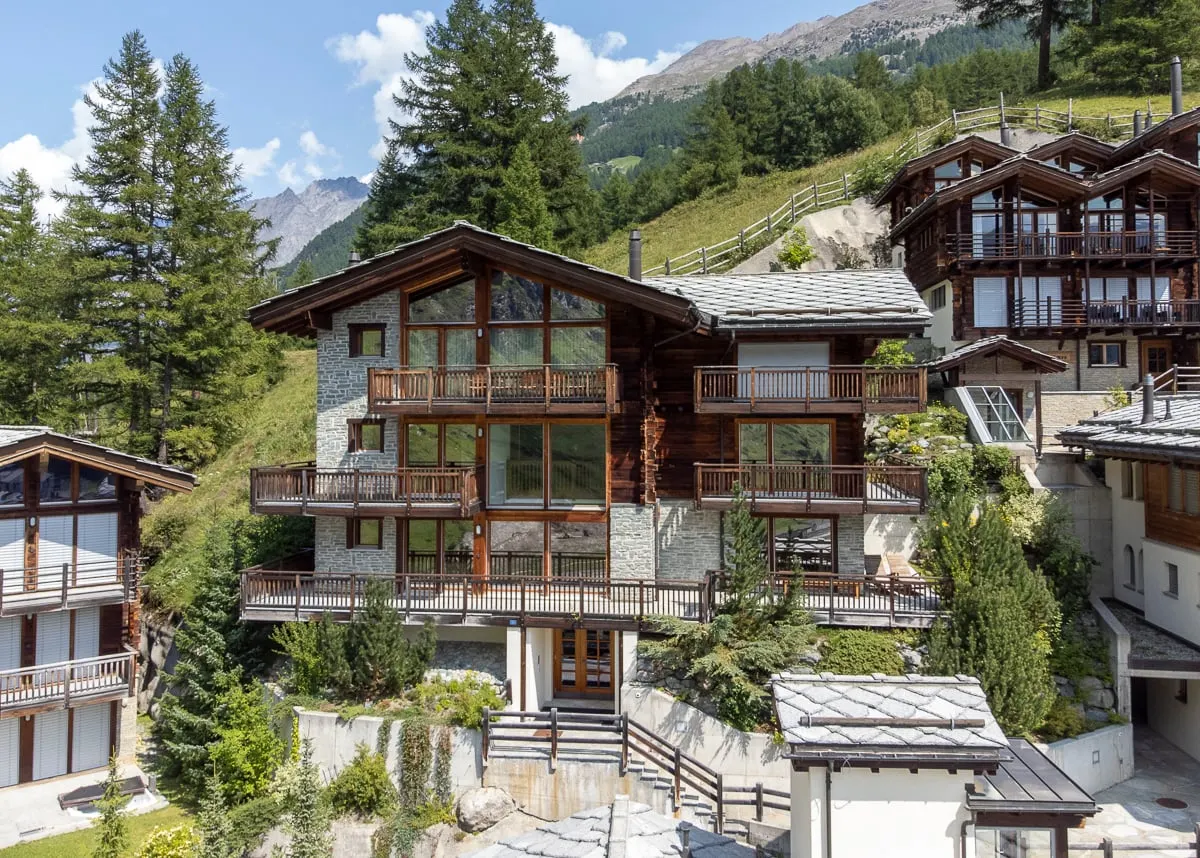 Haus Leytron
