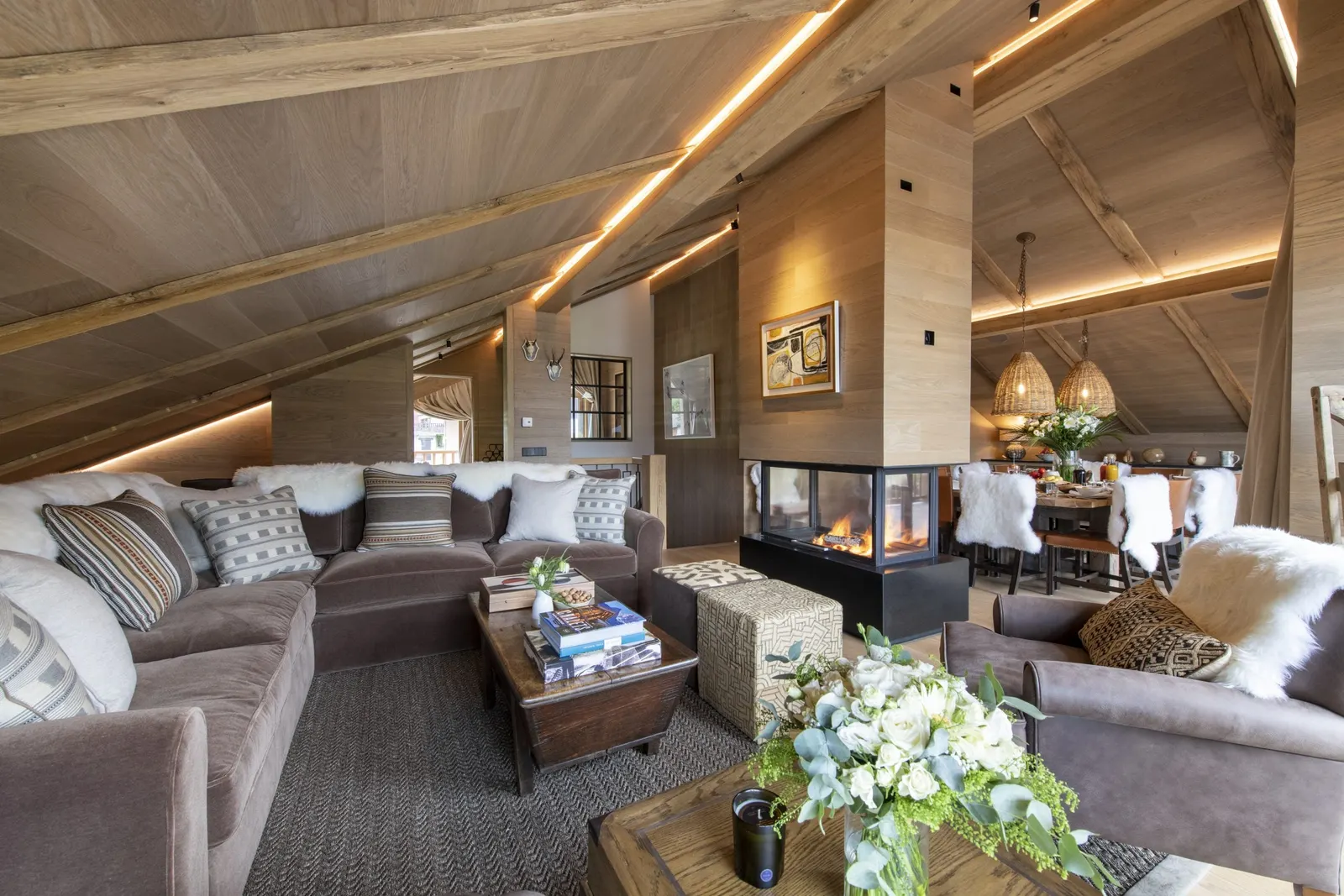 Chalet La Loze