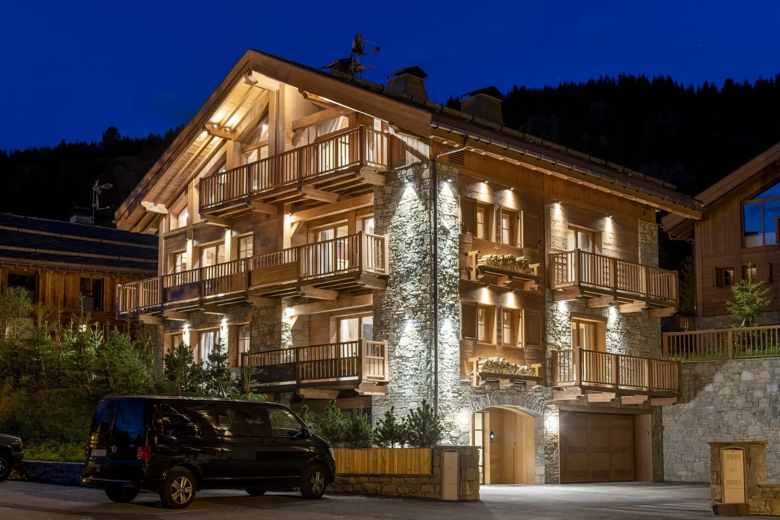 Chalet La Loze — photo 2