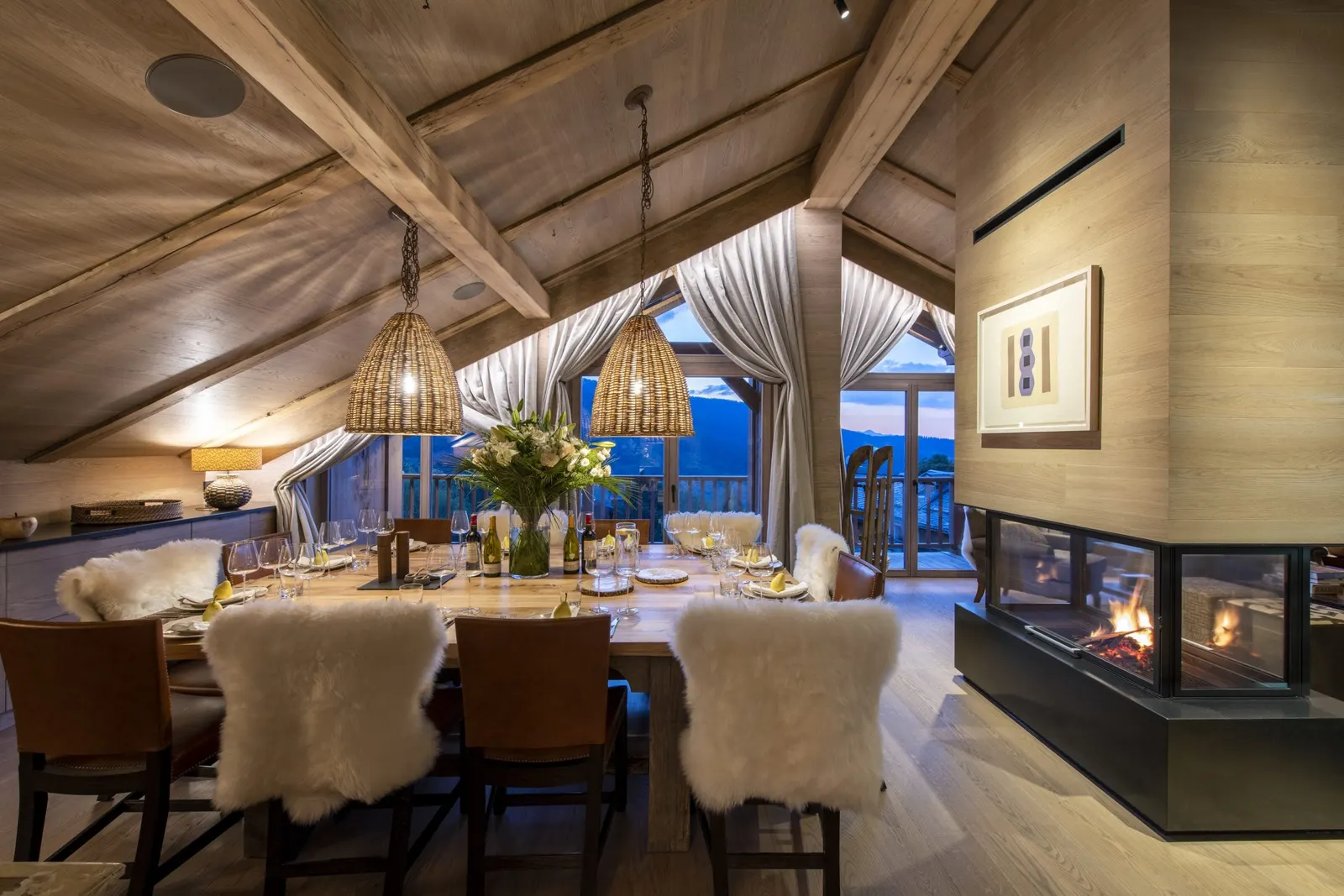 Chalet La Loze — photo 5