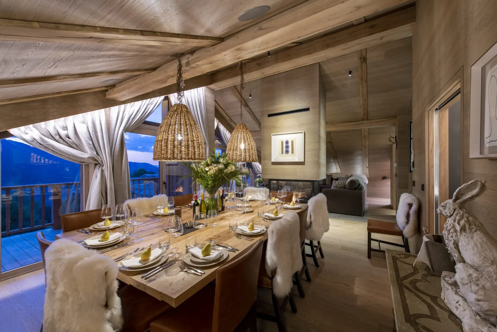 Chalet La Loze — photo 6