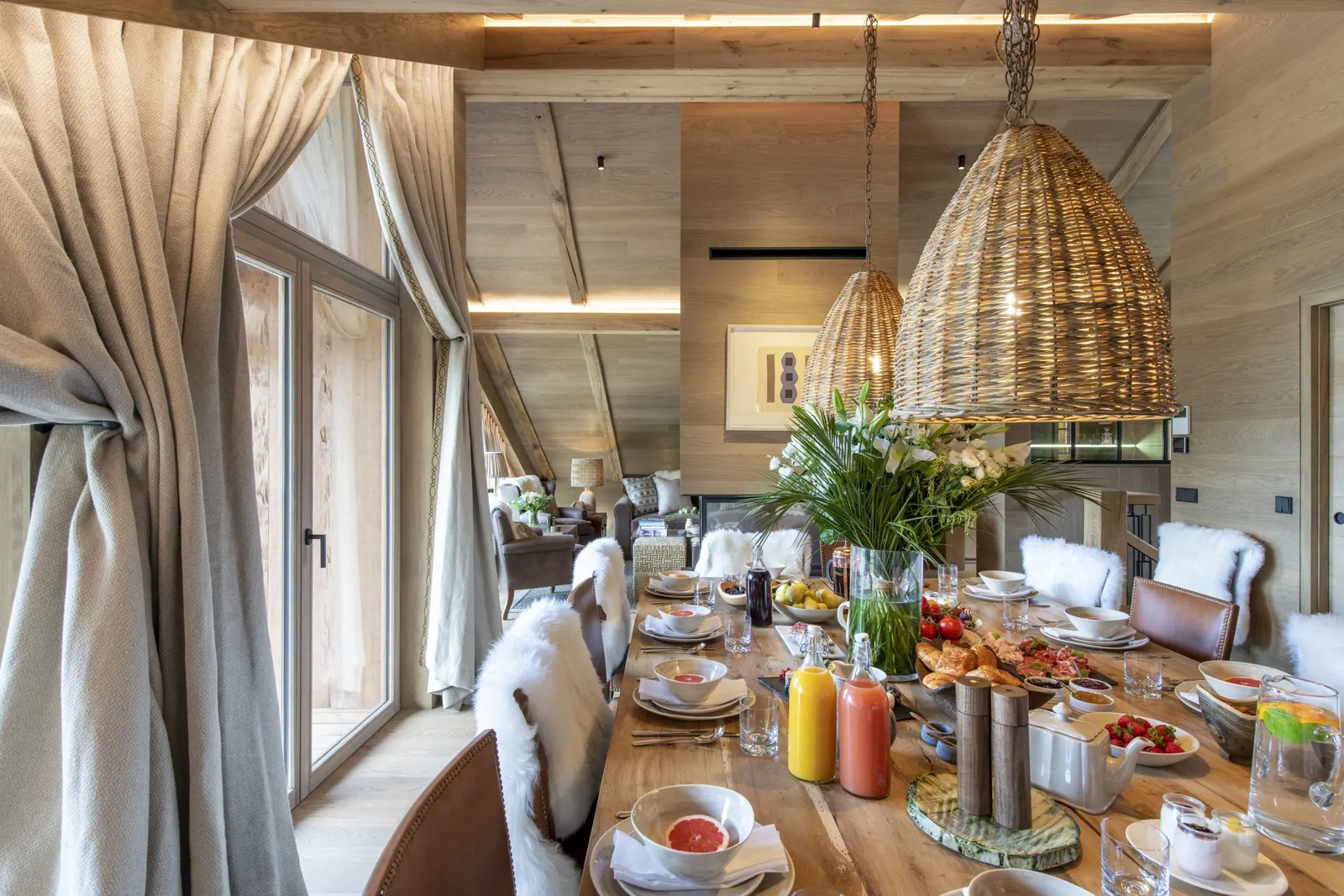 Chalet La Loze — photo 8