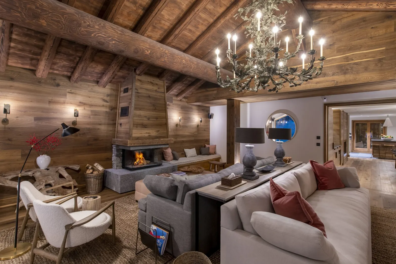 Chalet Abade