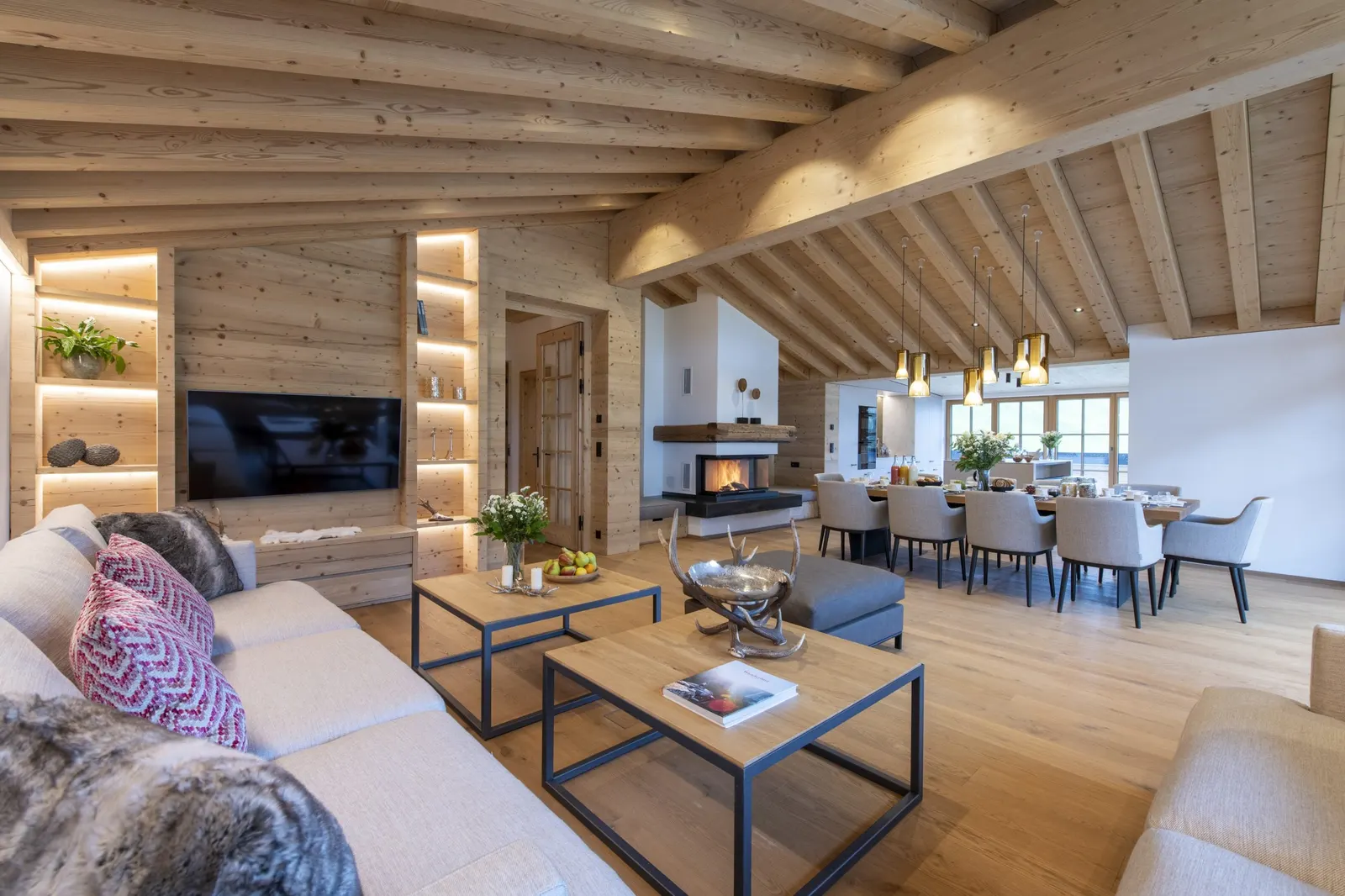 Brunnenhof Penthouse