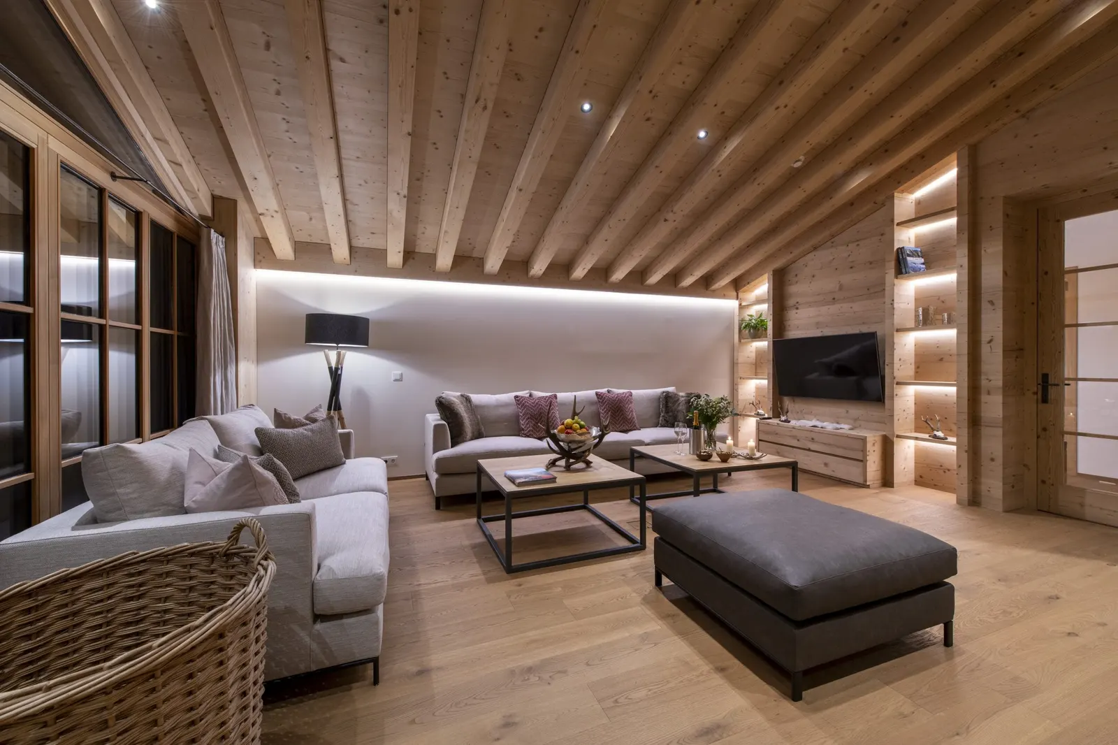 Brunnenhof Penthouse — photo 4
