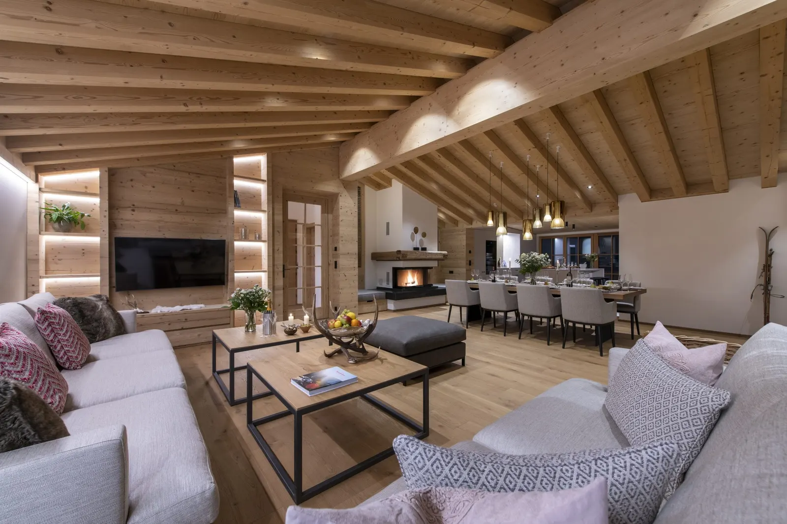 Brunnenhof Penthouse — photo 5