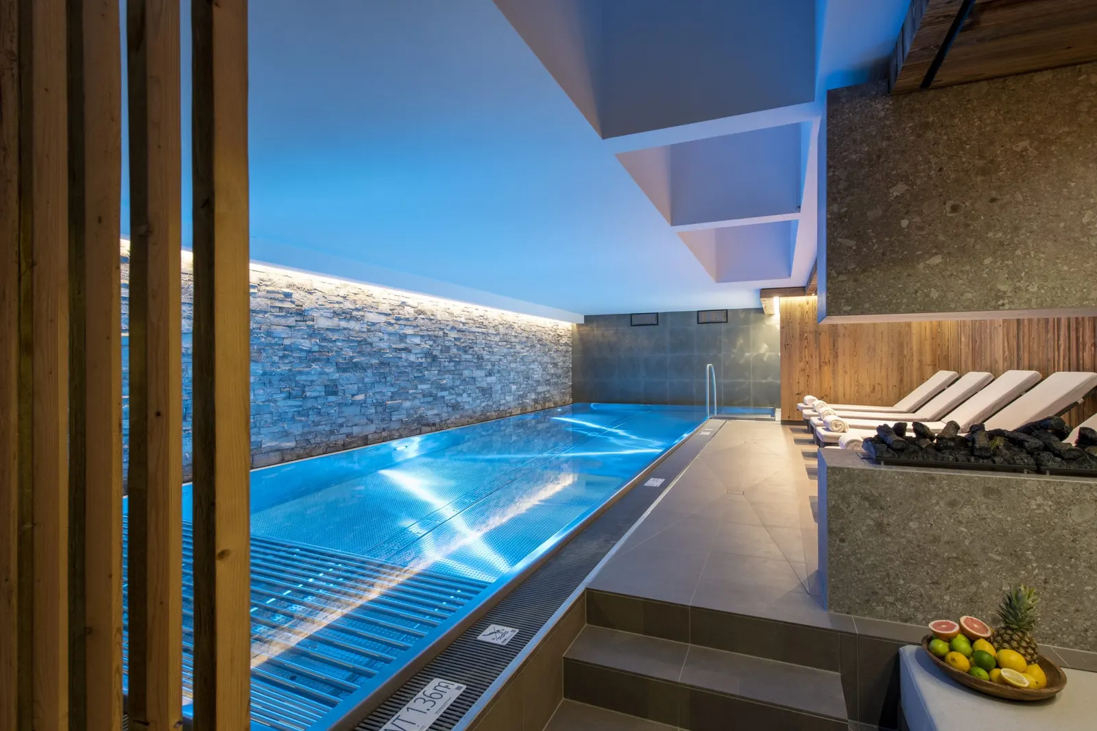 Brunnenhof Penthouse — photo 6