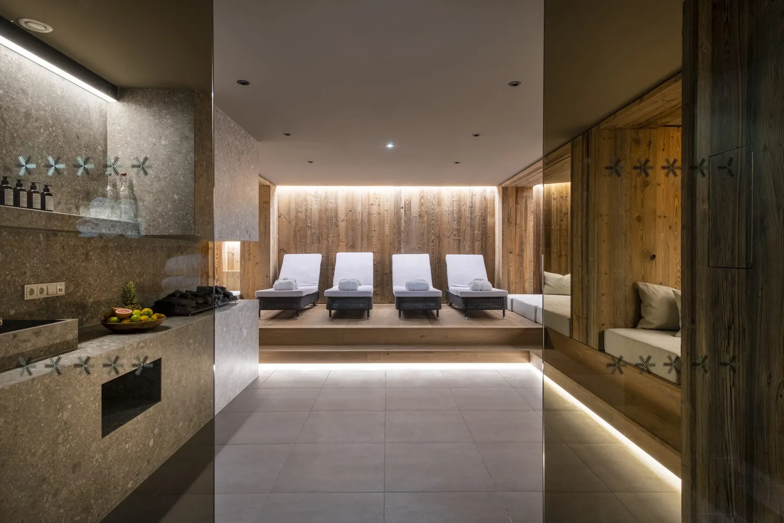Brunnenhof Penthouse — photo 7